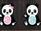Žaidimas Find Camping Panda internete