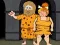 Žaidimas Tribes Couple Escape internete