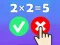 Žaidimas Number Gestures internete