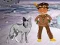 Žaidimas Tribe Boy And Wolf (conculsion) internete