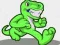 Žaidimas T-Rex Run internete