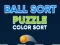 Žaidimas Ball Sort Puzzle internete