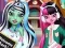 Žaidimas Monster Girls Back To School internete