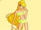 Žaidimas Winx club girls internete