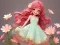 Žaidimas Coloring Book: Flower Dress internete