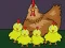 Žaidimas Rescue The Chicks And Hen internete