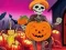 Žaidimas Pumpkin Skeleton Pair Escape internete