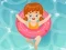 Žaidimas Coloring Book: Swim Ring internete