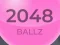 Žaidimas 2048 Ballz internete