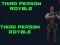 Žaidimas  Third Person Royale internete