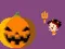 Žaidimas Trick or Treat web internete