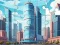 Žaidimas Jigsaw Puzzle: City Buildings internete