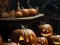 Žaidimas Halloween Weird Pumpkin Escape internete