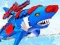 Žaidimas Robot Shark Attack PVP internete
