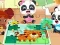 Žaidimas Jigsaw Puzzle: Baby Panda Play Jigsaw internete