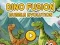 Žaidimas Dino Fusion Bubble Evolution internete