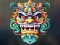 Žaidimas Lost Mystery Masks Bloodthirsty Visor internete