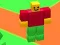 Žaidimas Rainbow Obby internete
