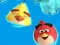 Žaidimas Coloring Book: Angry Birds internete