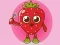 Žaidimas Coloring Book: Delicious Strawberries internete
