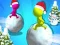 Žaidimas Snowball.io - Christmas Battle internete