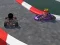 Žaidimas Super Codey Kart internete