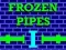 Žaidimas Frozen Pipes internete