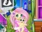 Žaidimas Pony Fluttershy Baby Birth internete