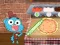 Žaidimas Gumball Pizza Frenzy internete