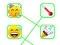 Žaidimas Emoji Fun internete