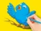 Žaidimas Coloring Book: Bird internete
