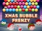 Žaidimas Xmas Bubble Frenzy internete