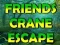 Žaidimas Friends Crane Escape internete