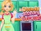 Žaidimas Blonde Ashley Cupcake internete
