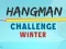 Žaidimas Hangman Challenge Winter internete