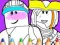 Žaidimas Roblox Coloring Game internete