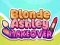 Žaidimas Blonde Ashley Makeover internete