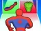 Žaidimas Mashup Hero: Superhero Games internete