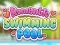 Žaidimas Romantic Swimming Pool internete