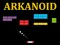 Žaidimas Arkanoid internete
