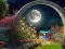 Žaidimas Dark Night Gold Escape internete
