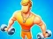 Žaidimas My Gym Simulator internete