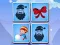 Žaidimas Winter Shuffled Card Memory internete