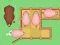 Žaidimas Slide Puzzle: Piggy Move internete