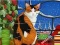 Žaidimas Jigsaw Puzzle: Christmas Cat internete