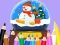Žaidimas Coloring Book: Christmas Crystal Ball internete