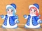 Žaidimas Find Christmas Snowman with Gift internete