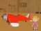 Žaidimas Girl Escaped In Plane internete