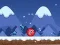 Žaidimas Red Ball: A New Year's Adventure internete