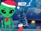 Žaidimas Rescue The Alien From Snow internete